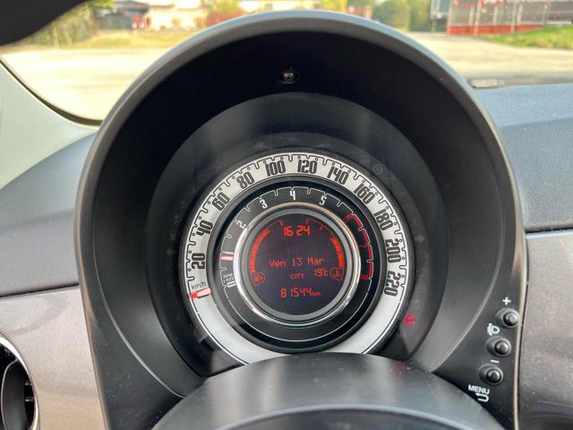 FIAT 500 usata, con Cerchi in lega