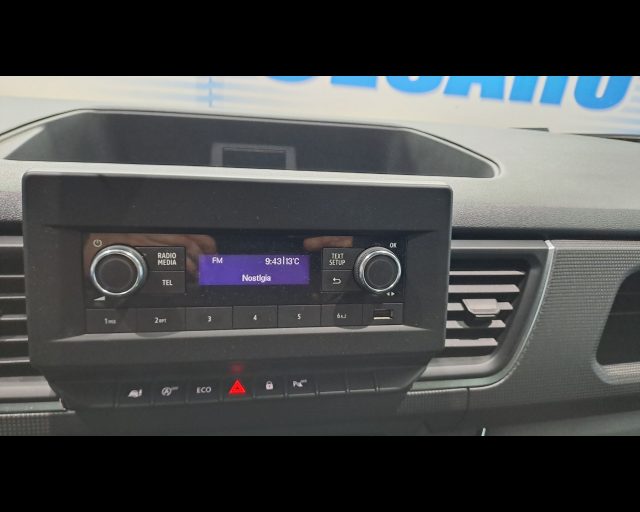 NISSAN Primastar usata, con Luci diurne LED
