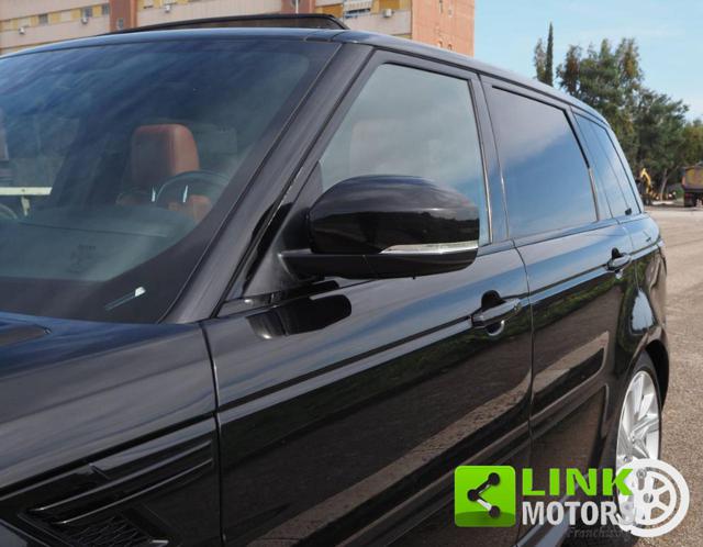LAND ROVER Range Rover Sport usata, con Climatizzatore automatico, 4 zone
