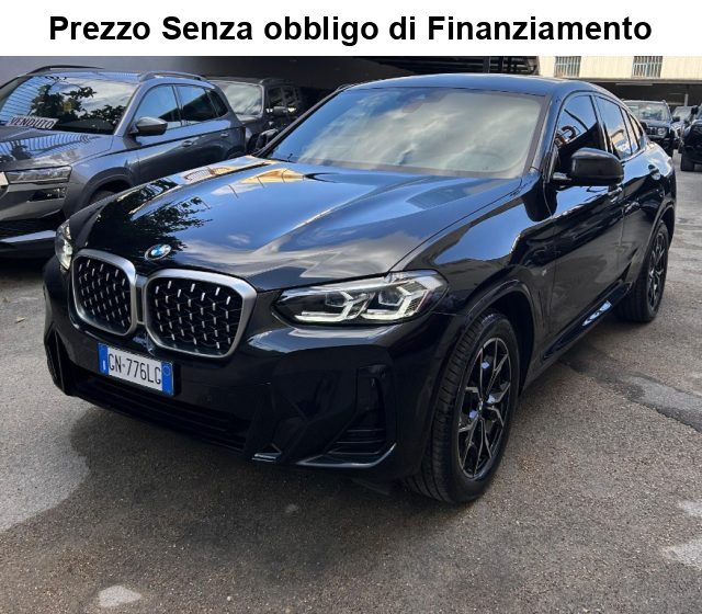 BMW X4 usata, con ABS