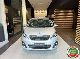 PEUGEOT 108 VTi 72 S&S 5 porte Active