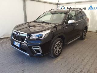 SUBARU Forester usata, con Airbag laterali