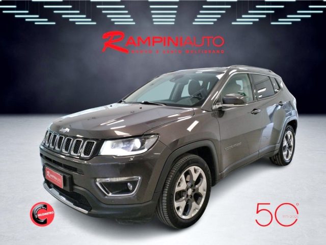JEEP Compass usata 0