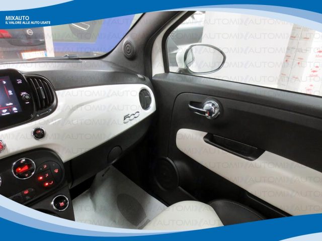 FIAT 500 usata, con Controllo automatico clima