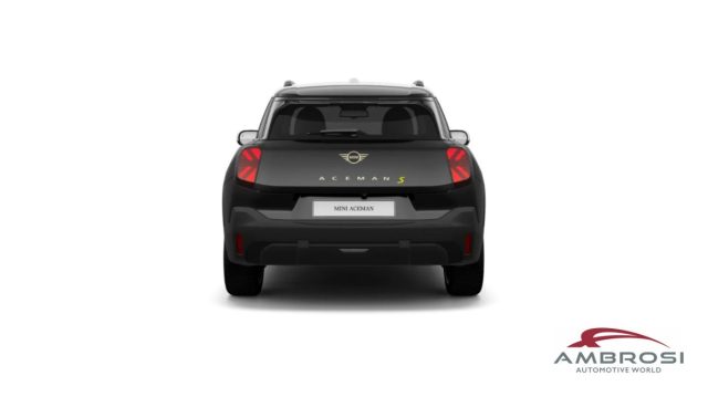 MINI Aceman usata 3