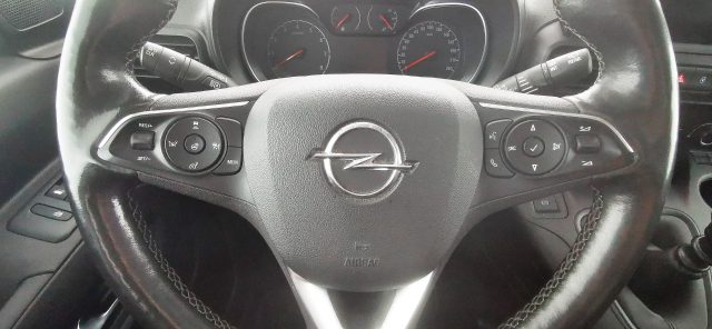 OPEL Combo Life usata, con Limitatore di velocità