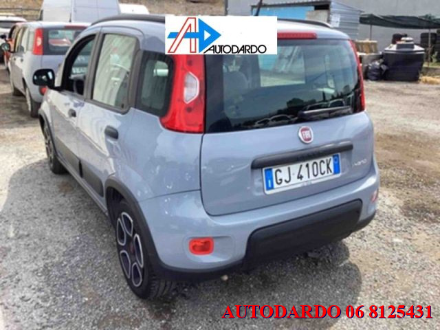 FIAT Panda usata, con Chiusura centralizzata