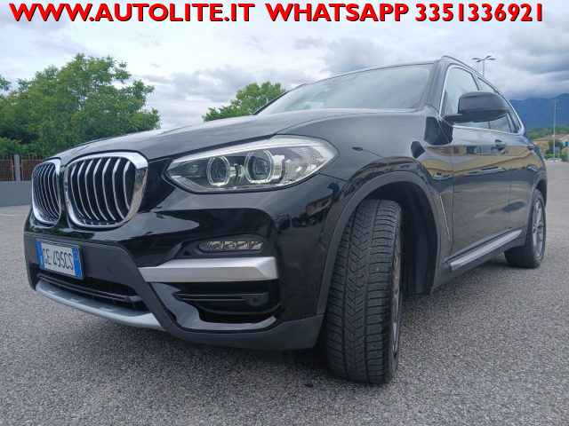 BMW X3 usata, con Chiusura centralizzata telecomandata