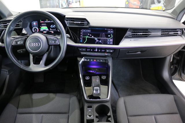 AUDI A3 usata, con Cerchi in lega