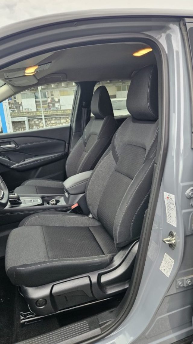 NISSAN Qashqai usata, con Immobilizzatore elettronico