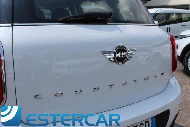 MINI Countryman usata, con Climatizzatore