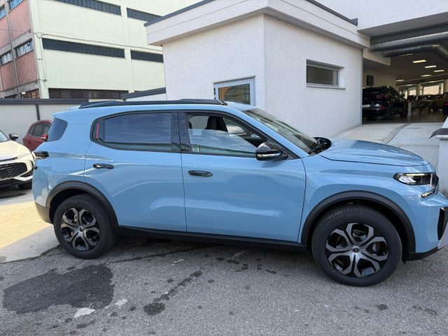 CITROEN C3 Aircross usata, con Chiusura centralizzata