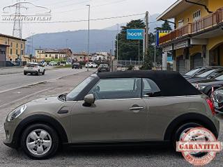 MINI Cabrio usata, con Antifurto