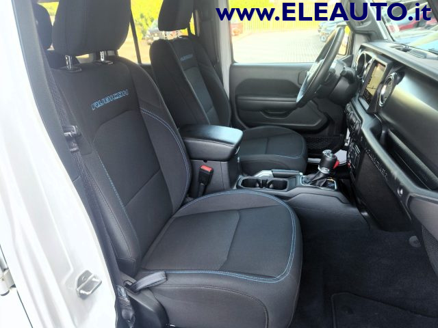 JEEP Wrangler usata, con Fendinebbia