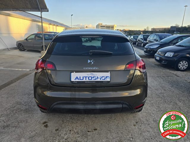 DS AUTOMOBILES DS 4 usata, con Bluetooth