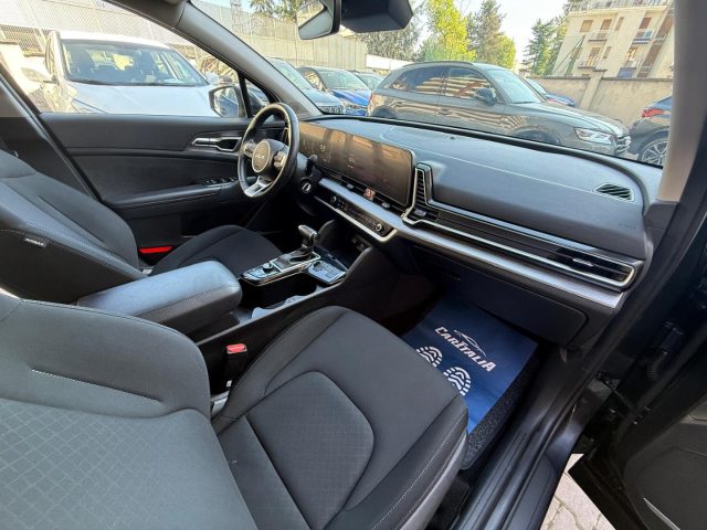 KIA Sportage usata, con Climatizzatore