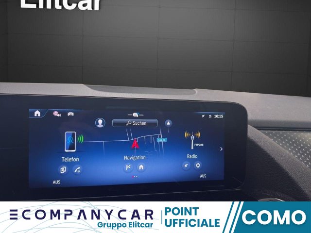 MERCEDES-BENZ GLA 180 usata, con Filtro antiparticolato
