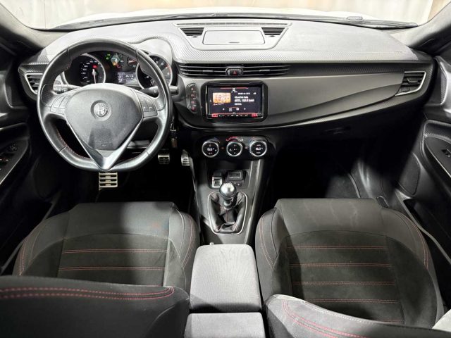 ALFA ROMEO Giulietta usata, con Fendinebbia