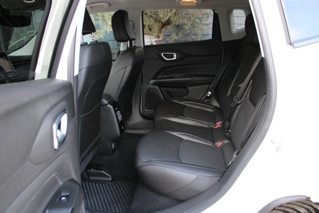 JEEP Compass usata, con Chiusura centralizzata