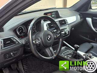 BMW 118 usata, con Luci diurne LED