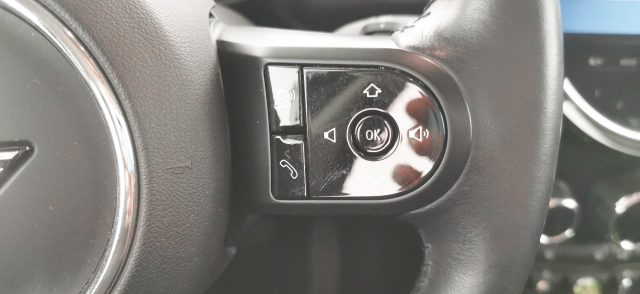 MINI Countryman usata, con Sistema di avviso di distanza
