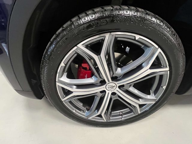 MASERATI Levante usata, con Sedili riscaldati