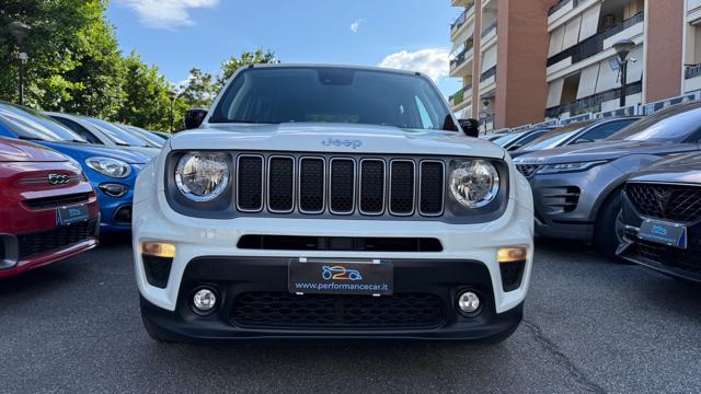 JEEP Renegade usata, con Airbag laterali
