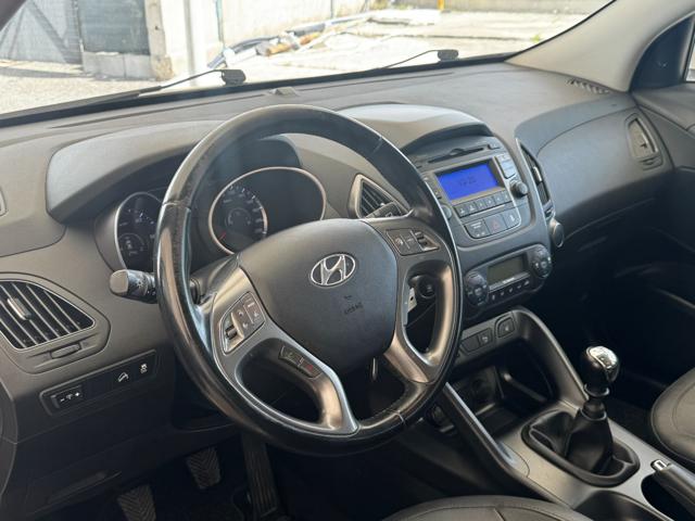 HYUNDAI iX35 usata, con Fendinebbia