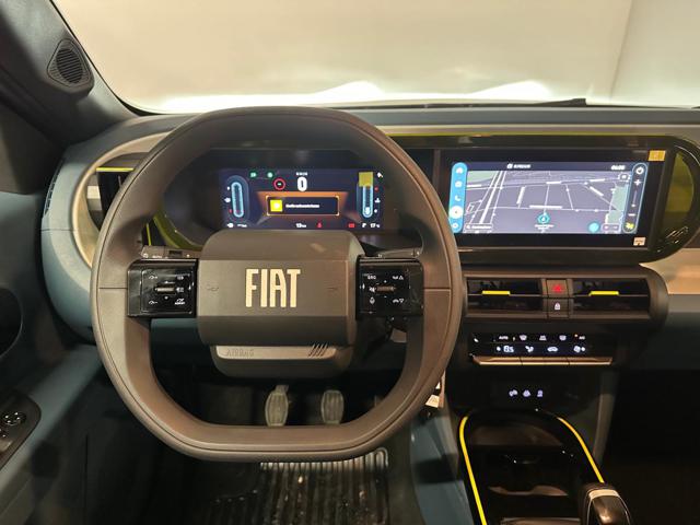 FIAT Grande Panda usata, con Controllo trazione