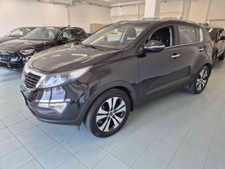 KIA Sportage usata, con Autoradio