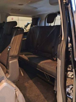 FORD Transit Custom usata, con Controllo trazione
