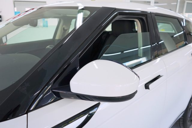 LAND ROVER Range Rover Evoque usata, con Isofix