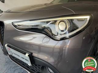 ALFA ROMEO Stelvio usata, con Regolazione elettrica sedili