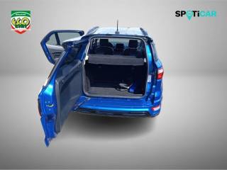 FORD EcoSport usata, con ESP