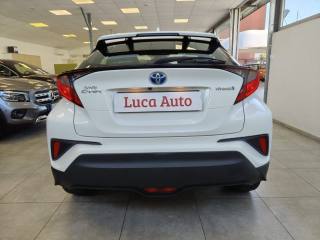 TOYOTA C-HR usata, con Boardcomputer