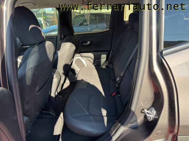 JEEP Renegade usata, con Cerchi in lega