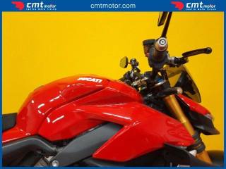 DUCATI Streetfighter usata 9