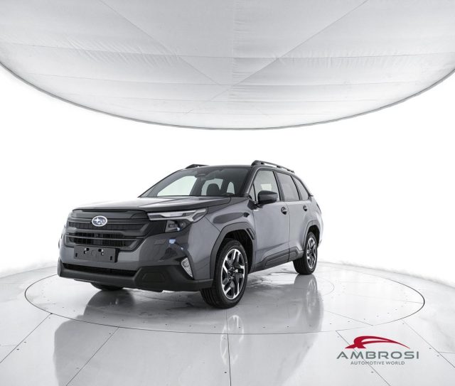 SUBARU Forester usata 0
