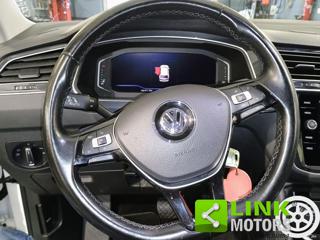 VOLKSWAGEN Tiguan usata, con Alzacristalli elettrici