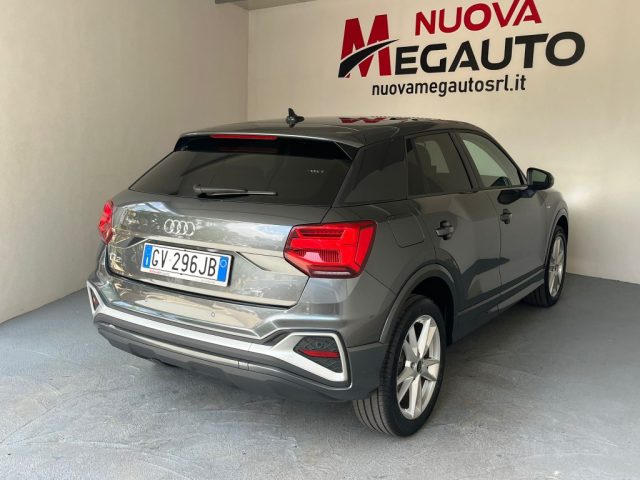 AUDI Q2 usata, con Sensori di parcheggio posteriori