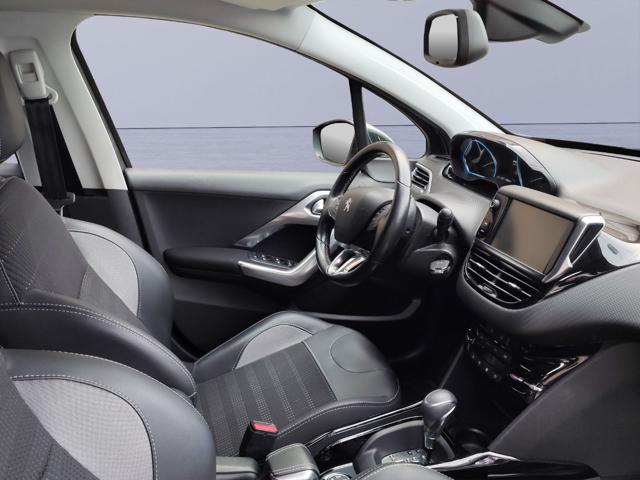 PEUGEOT 2008 usata, con Climatizzatore