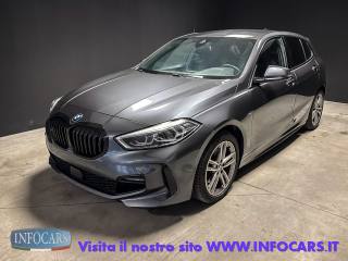 BMW 118 usata, con Airbag laterali