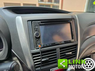 SUBARU Impreza usata, con Interni in pelle