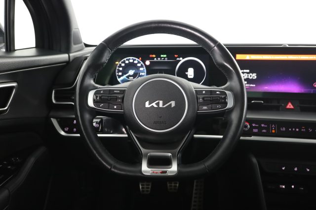 KIA Sportage usata 5