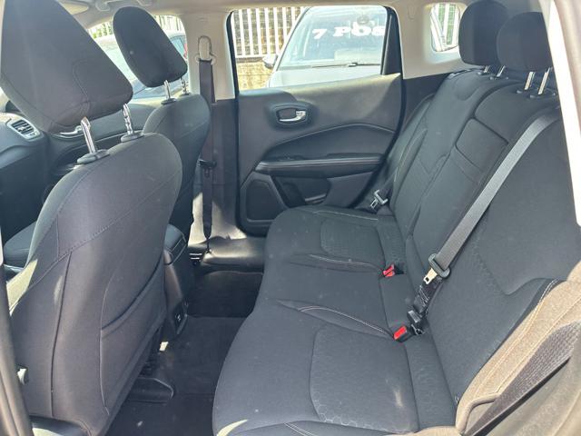 JEEP Compass usata, con Controllo trazione