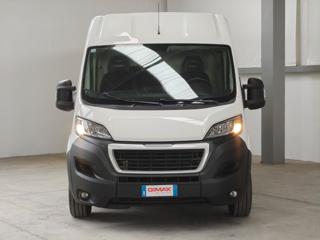 PEUGEOT Boxer usata, con Airbag
