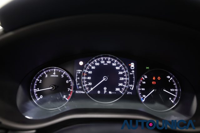 MAZDA CX-30 usata, con Boardcomputer