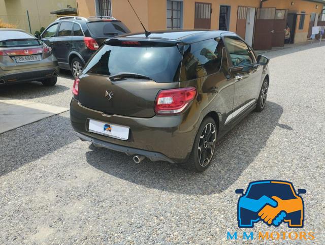 DS AUTOMOBILES DS 3 usata, con Airbag Passeggero
