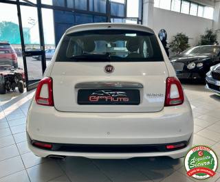 FIAT 500 usata, con Alzacristalli elettrici