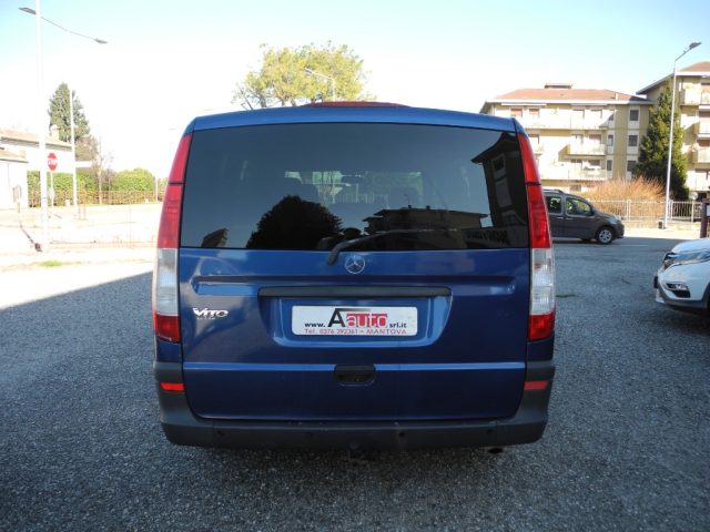 MERCEDES-BENZ Vito usata 78